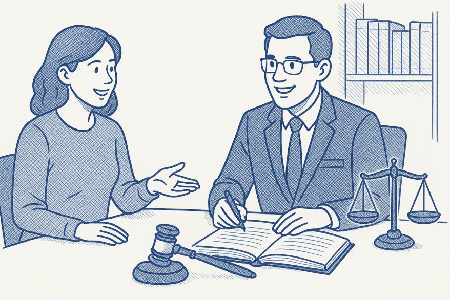 Contact Mortgage Expense Lawyers illustration